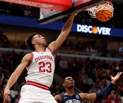 NCAA Tournament: Indiana vs. Kent State Odds and Prediction