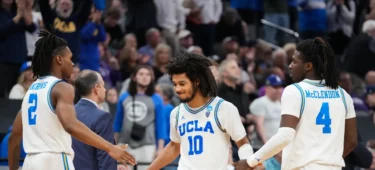 NCAA Tournament: UCLA vs Gonzaga Lines, Prediction, & Start Time