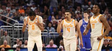 NCAA Tournament: Tennessee vs FAU, Lines, Prediction, & Start Time